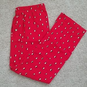 Penguin Pajama Pants
